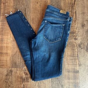 Ariat skinny jeans.